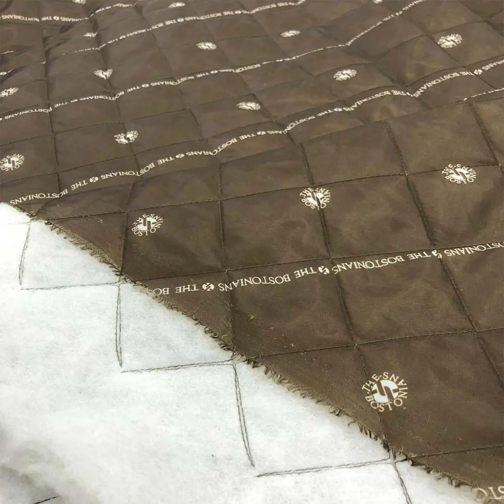 Desenli Kopitone Kumaş Haki