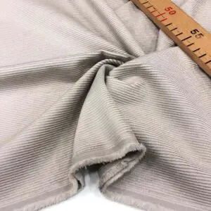 Fitilli Kadife Kumaş Taş