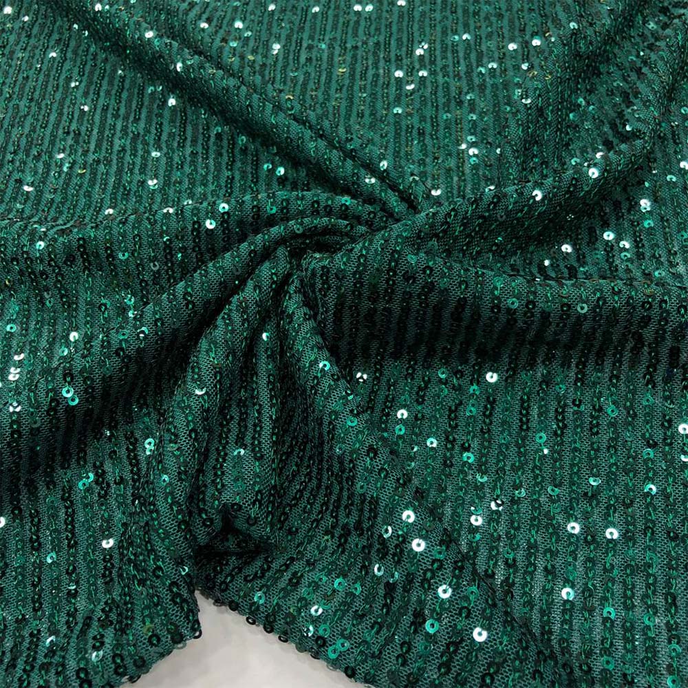 Zara Payet Kumaş Zümrüt Yeşili Zara Payet Kumaş Zümrüt Yeşili