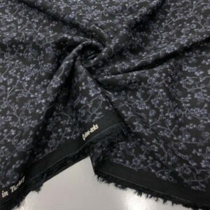 Desenli Belmando Viskon Kumaş Desenli Belmando Viskon Kumaş