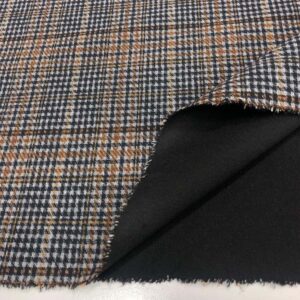 Desenli Çelik Penye Kumaş