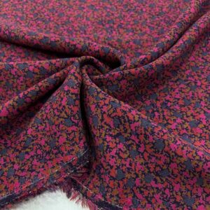 Desenli Belmando Viskon Kumaş Desenli Belmando Viskon Kumaş