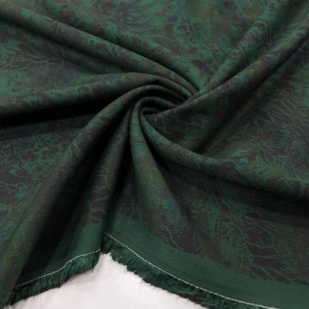 Desenli Belmando Viskon Kumaş Desenli Belmando Viskon Kumaş