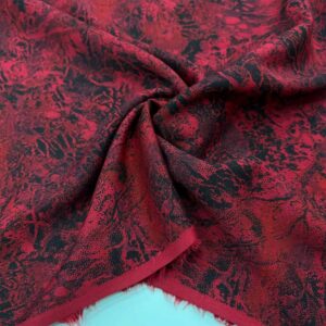 Desenli Belmando Viskon Kumaş Desenli Belmando Viskon Kumaş