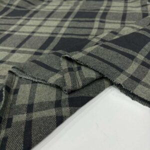 Desenli Çelik Penye Kumaş