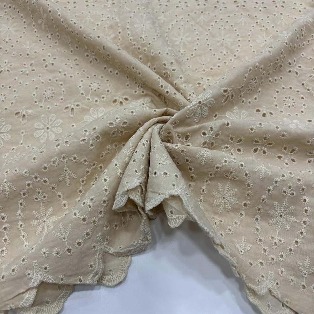 Fisto Kumaş Krem Rengi Satın Al - Kumaş Burada