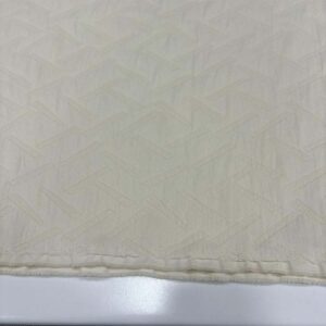 İnce Kapitone Kumaş Ekru