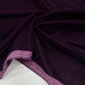 İpek Kadife Kumaş Mürdüm İpek Kadife Kumaş Mürdüm