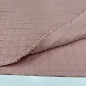 İnce Kapitone Kumaş Pudra