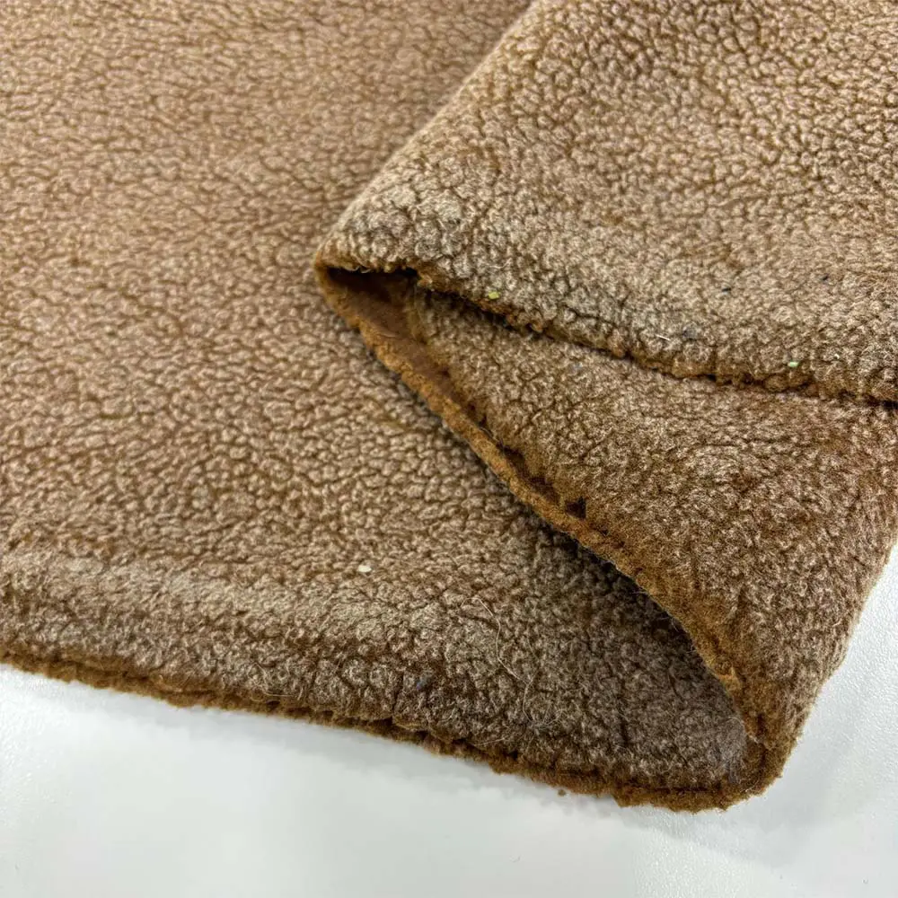 Welsoft Kumaş Krem Açık Kahverengi