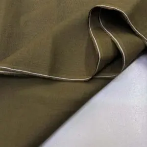 Ham Keten Kumaş Kahve