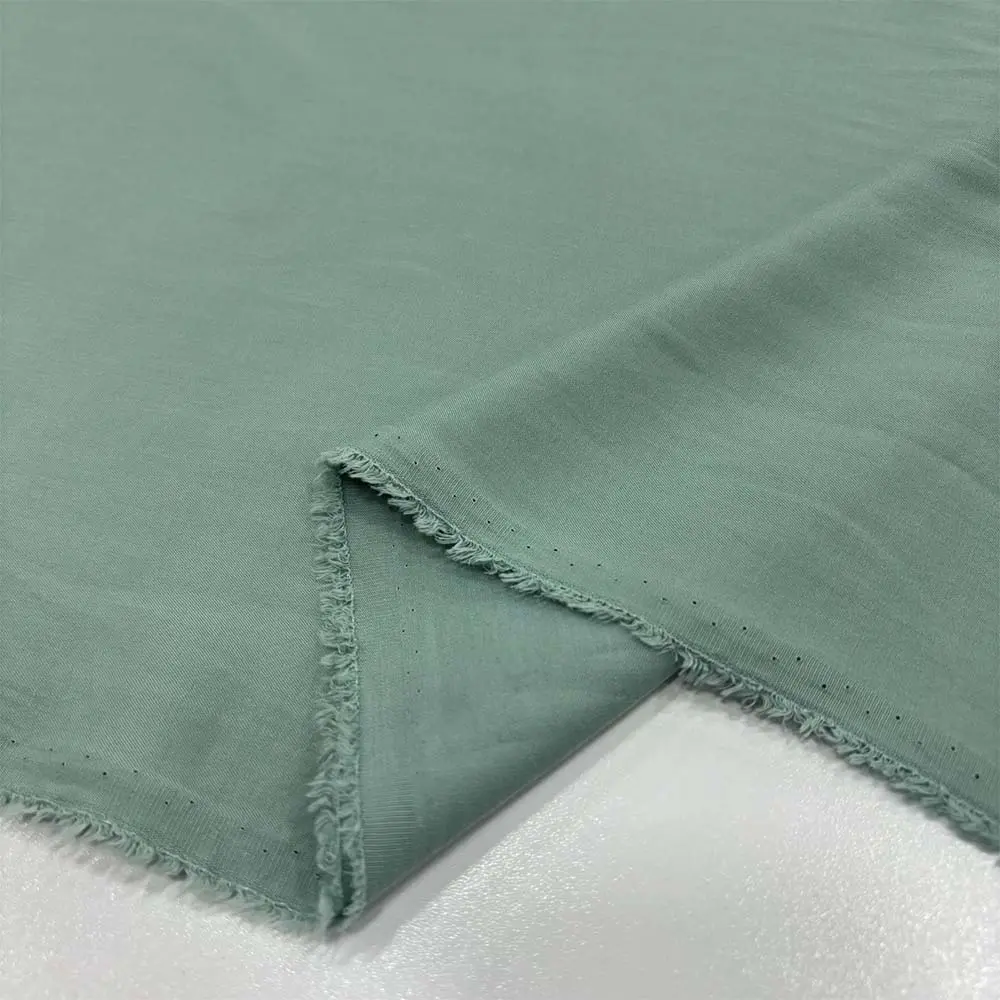 Taşlanmış Keten Kumaş Mint Yeşili Taşlanmış Keten Kumaş Mint Yeşili