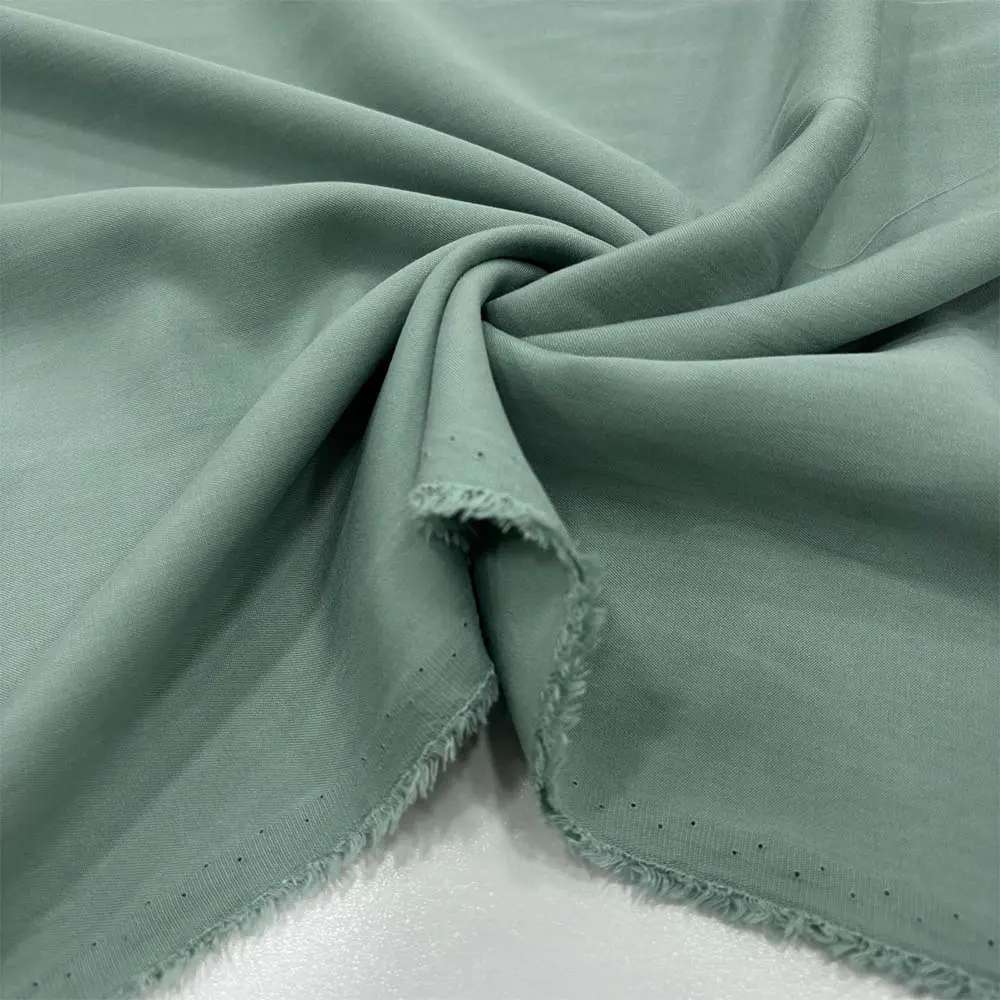 Taşlanmış Keten Kumaş Mint Yeşili Taşlanmış Keten Kumaş Mint Yeşili