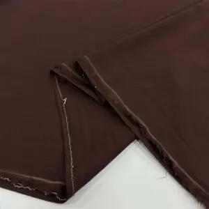 Belmando Viskon Kumaş Kızıl Kahverengi