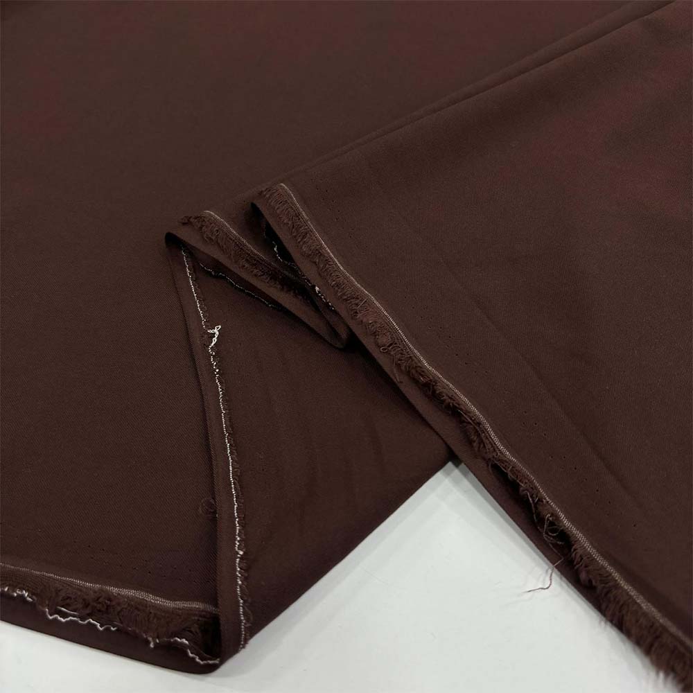 Belmando Viskon Kumaş Kızıl Kahverengi Belmando Viskon Kumaş Kızıl Kahverengi