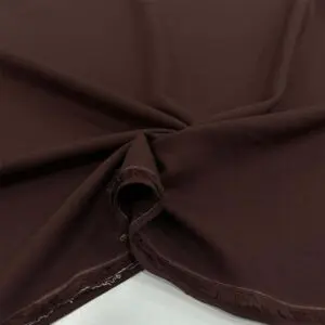 Belmando Viskon Kumaş Kızıl Kahverengi