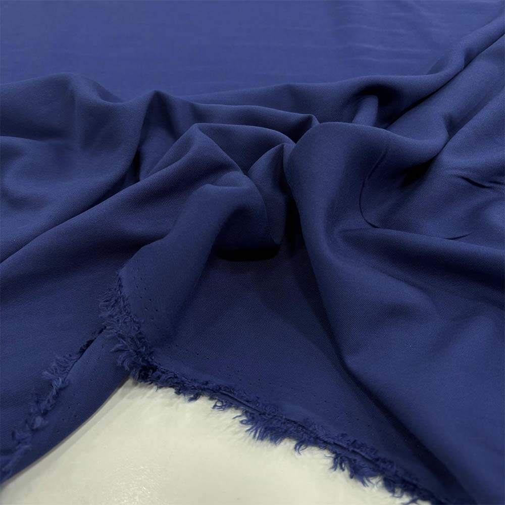 Belmando Viskon Kumaş Koyu İndigo Belmando Viskon Kumaş Koyu İndigo