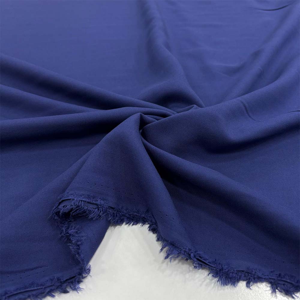 Belmando Viskon Kumaş Koyu İndigo Belmando Viskon Kumaş Koyu İndigo