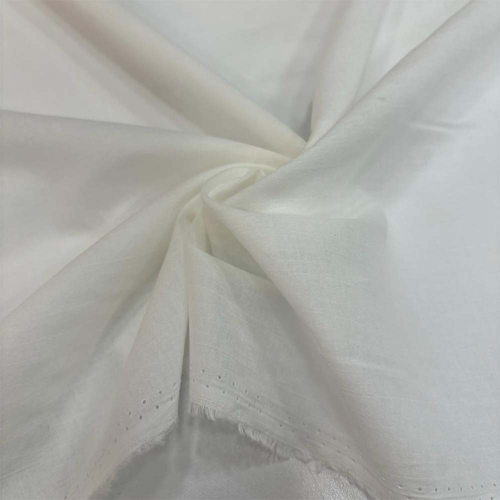 Vual Kumaş Kırık Beyaz Vual Kumaş Kırık Beyaz