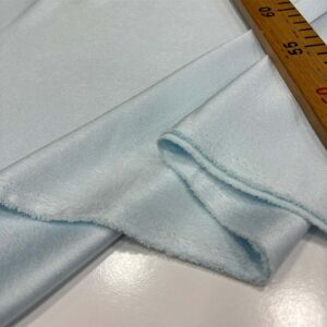 Abraham Kumaş Buz Mavisi