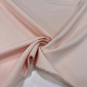 Floş Gabardin Kumaş Pudra