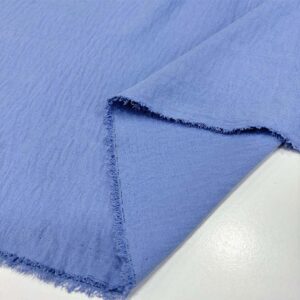 Aerobin Krep Kumaş Bebe Mavisi