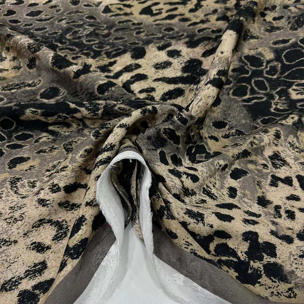 Jakar Cupra Kumaş Leopar
