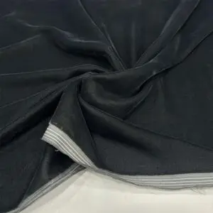 İpek Kadife Kumaş Gri