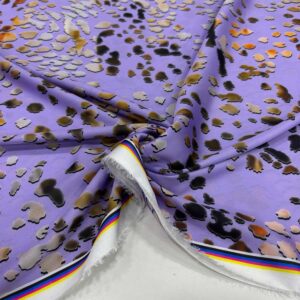 İpek Desenli Saten Kumaş İpek Desenli Saten Kumaş