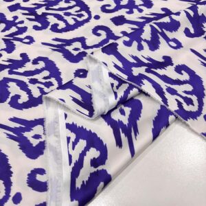 İpek Desenli Saten Kumaş İpek Desenli Saten Kumaş