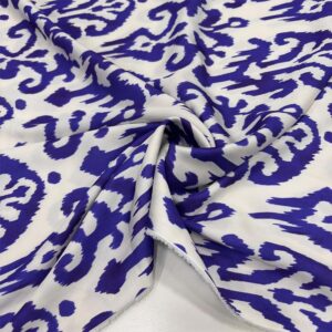 İpek Desenli Saten Kumaş İpek Desenli Saten Kumaş