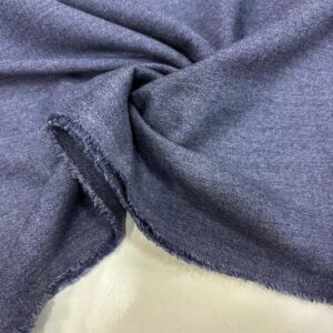 Poliviskon Gabardin Kumaş Kot Mavi