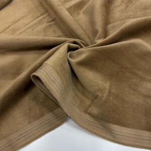 Cotton Kadife Kumaş Camel Cotton Kadife Kumaş Camel