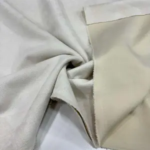 Dalgıç Süet Kumaş Ekru Dalgıç Süet Kumaş Ekru