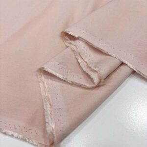 Düz Viskon Kumaş Açık Yavruağzı