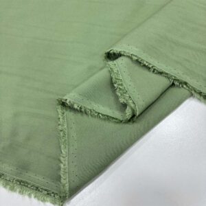 Düz Viskon Kumaş Çağla Yeşili