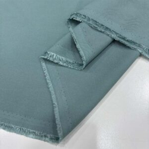 Düz Viskon Kumaş Koyu Mint