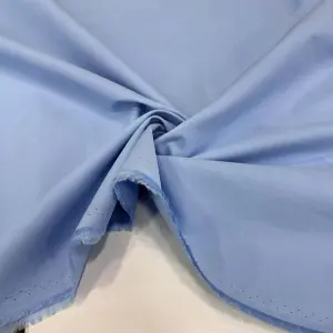 Poplin Kumaş Bebe Mavisi Poplin Kumaş Bebe Mavisi