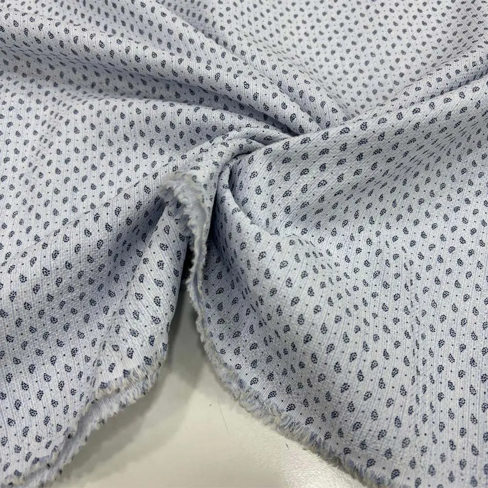 Desenli Poplin Kumaş Desenli Poplin Kumaş