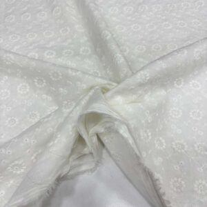 Fisto Kumaş Kırık Beyaz