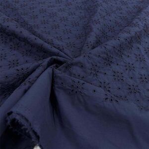 Fisto Kumaş Lacivert