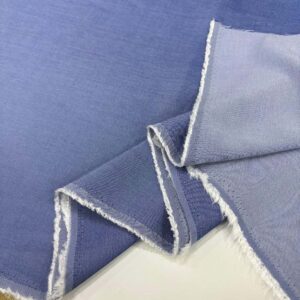 Tensel Kot Kumaş Açık Mavi