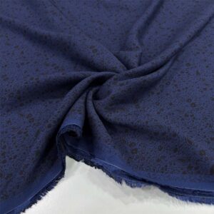 Desenli Belmando Viskon Kumaş