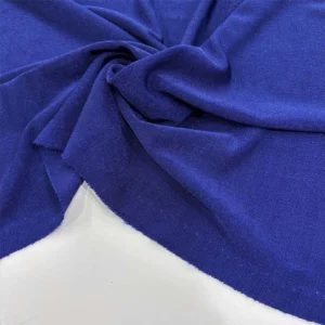 Buzzy Kumaş Koyu Mavi