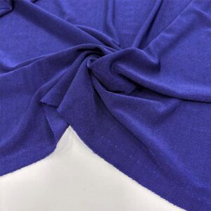 Buzzy Kumaş Koyu Mavi