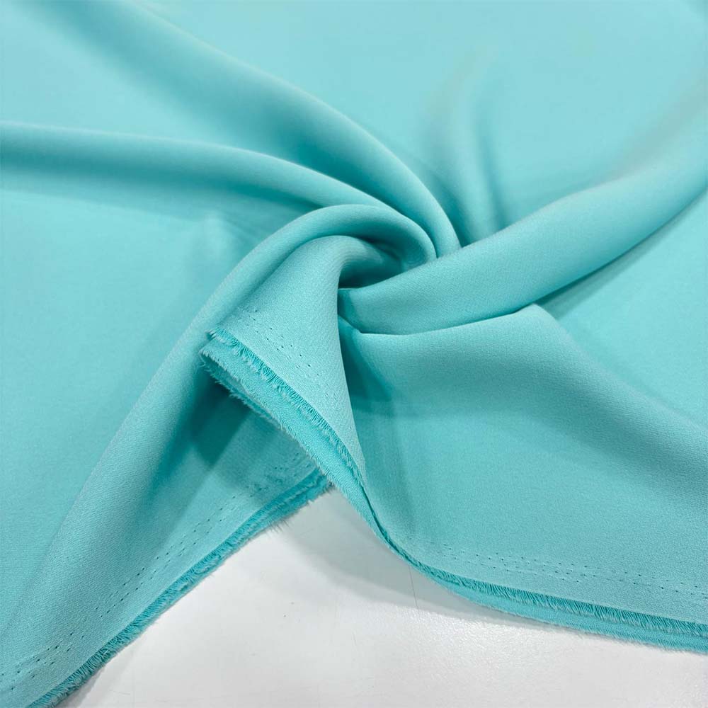 Marco Krep Kumaş Açık Turkuaz Marco Krep Kumaş Açık Turkuaz