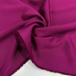 Marco Krep Kumaş Açık Vişne