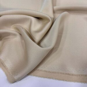 Marco Krep Kumaş Koyu Krem