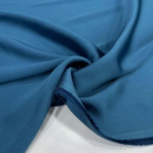 Marco Krep Kumaş Petrol Mavi