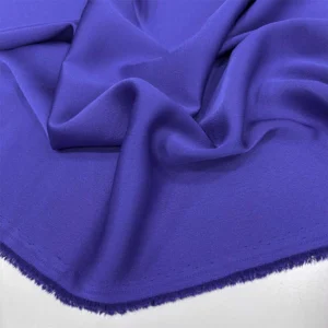 Marco Krep Kumaş Saks Mavisi